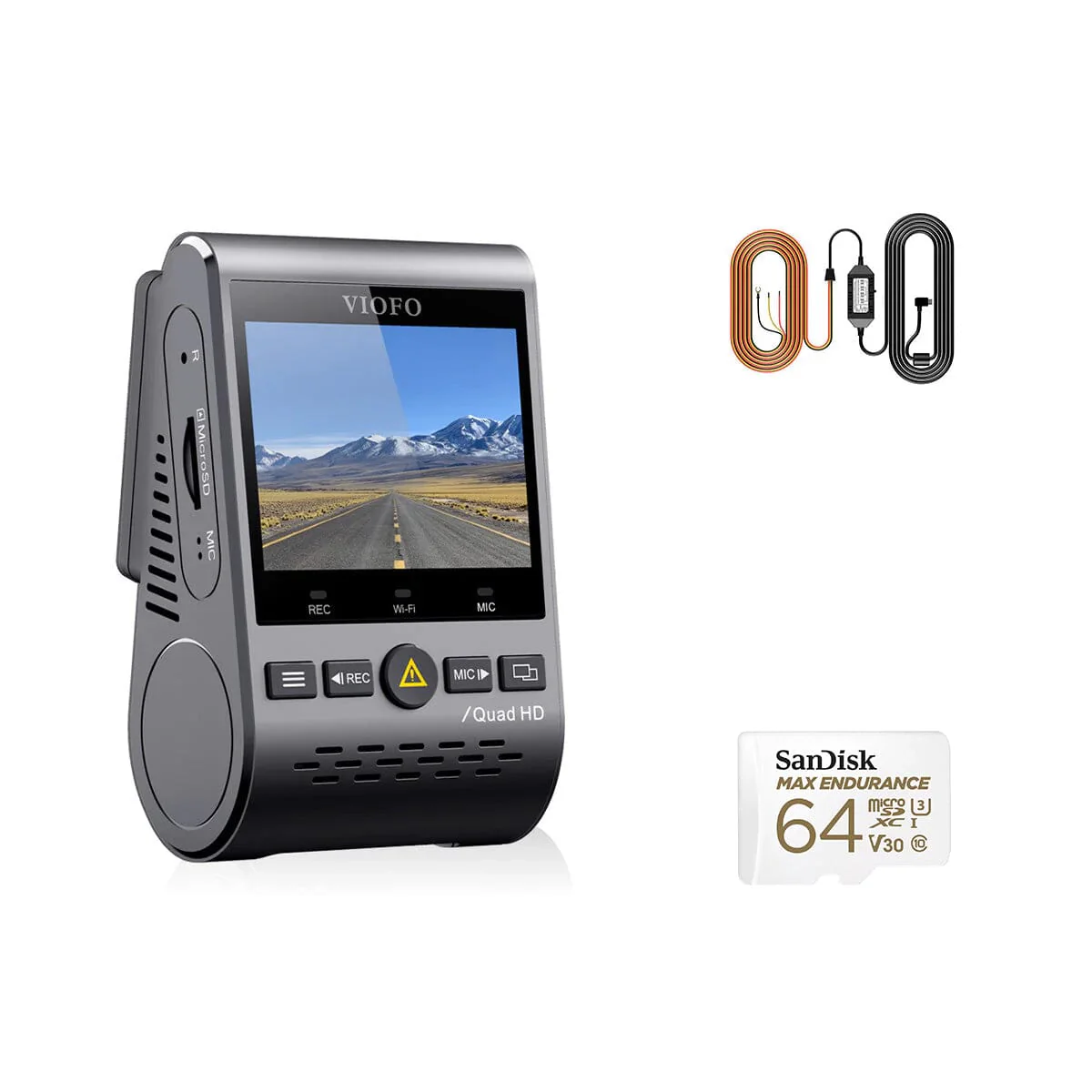 VIOFO A129 Plus Dashcam - Image 15