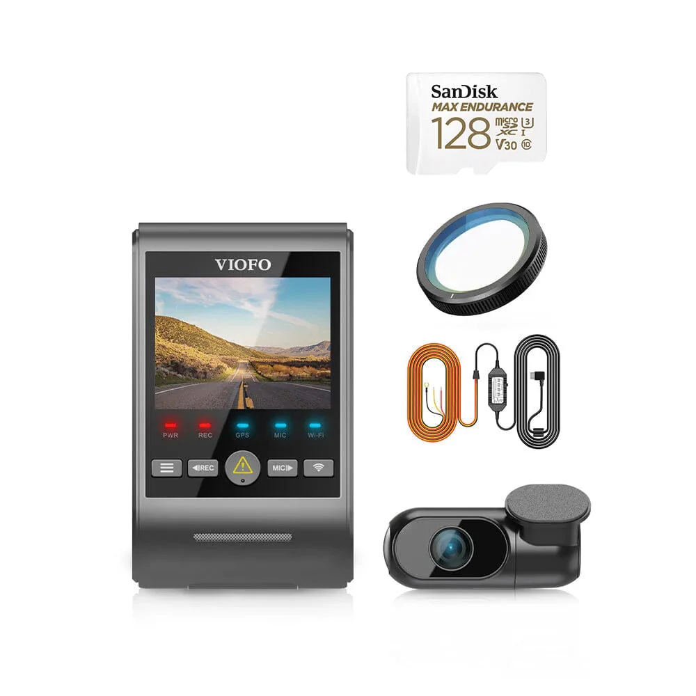 VIOFO A229 Duo Dashcam - Image 13
