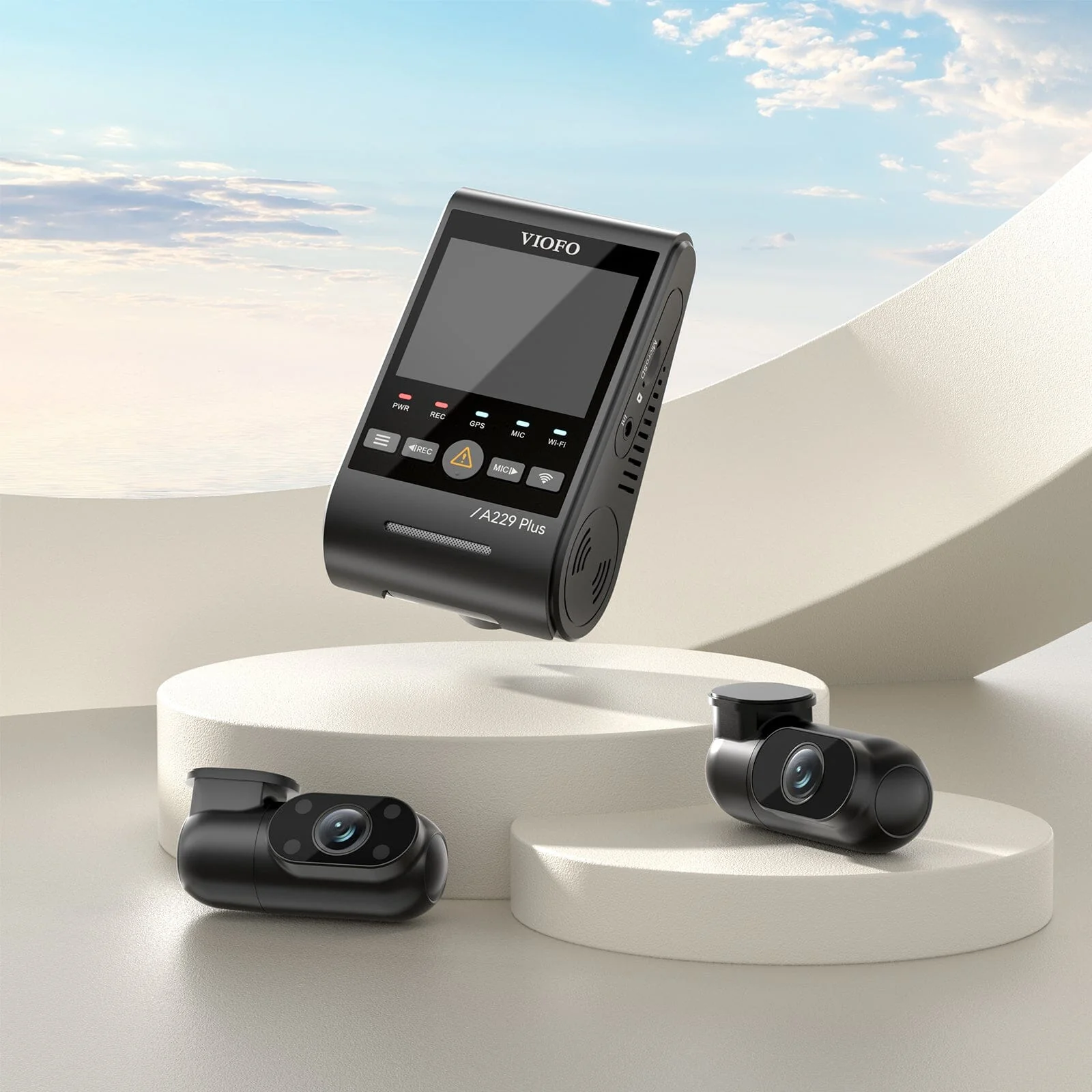 VIOFO A229 Plus 3CH - Image 4