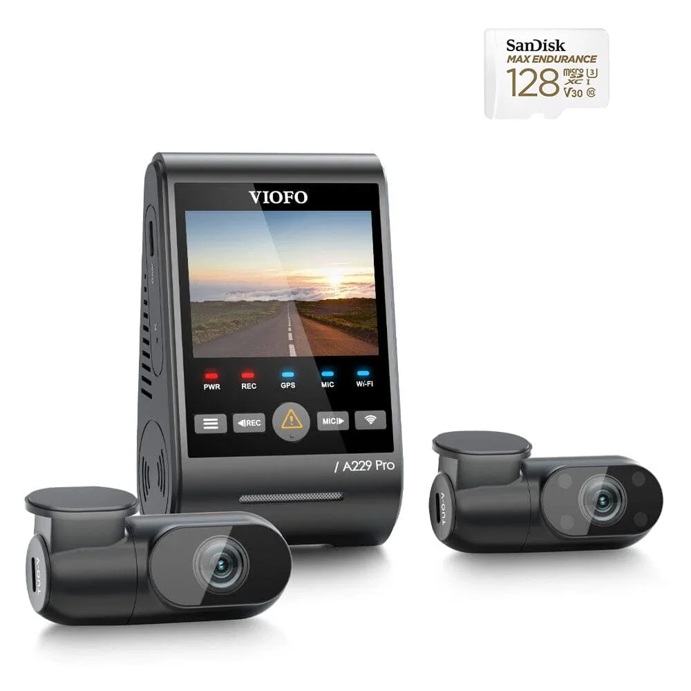VIOFO A229 Pro 3CH - Image 10