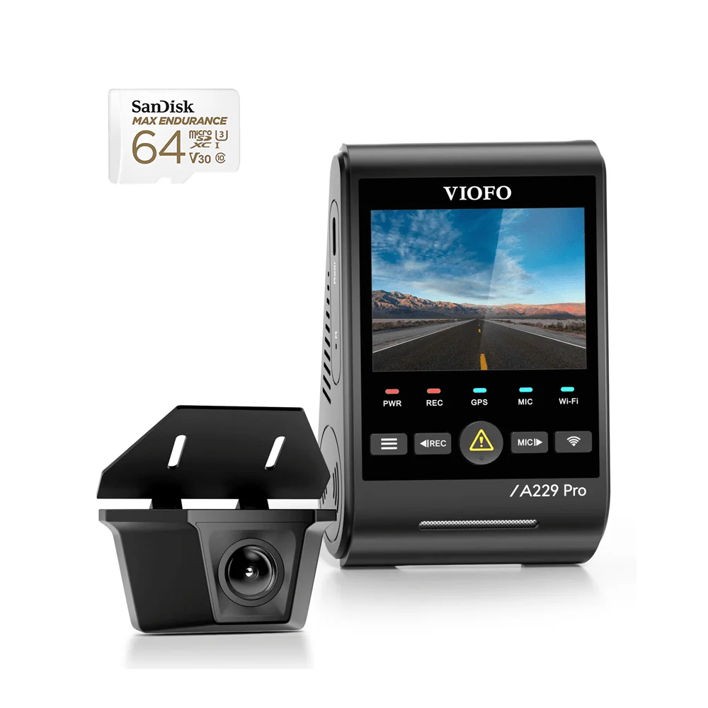 VIOFO A229 Pro-W 2CH - Image 10