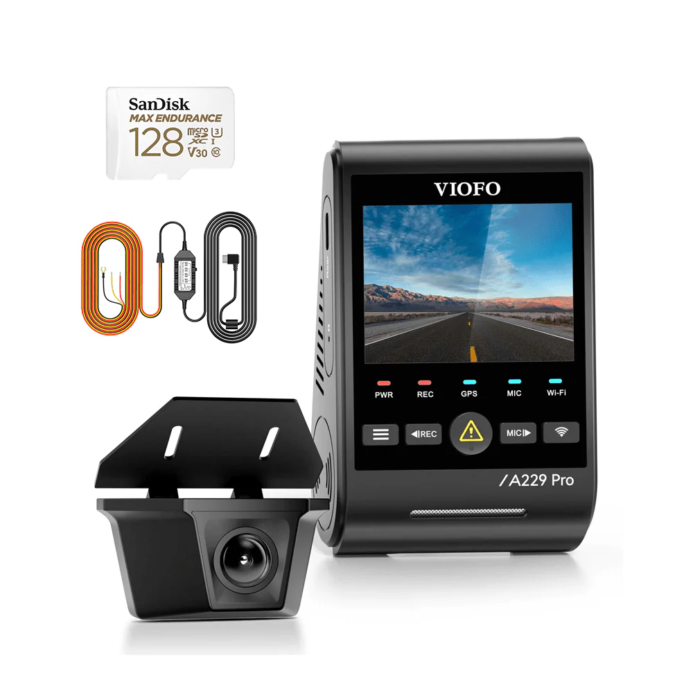 VIOFO A229 Pro-W 2CH - Image 7