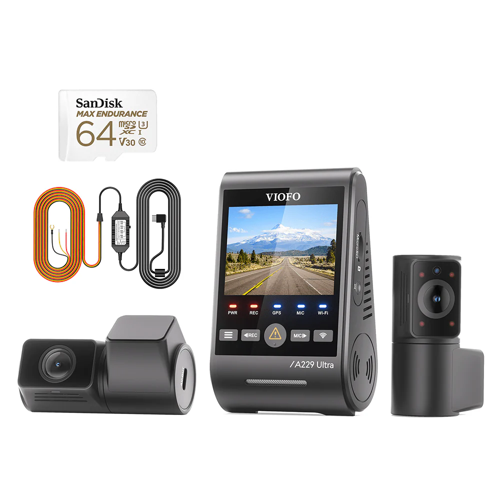 VIOFO A229 Ultra 3CH - Image 11