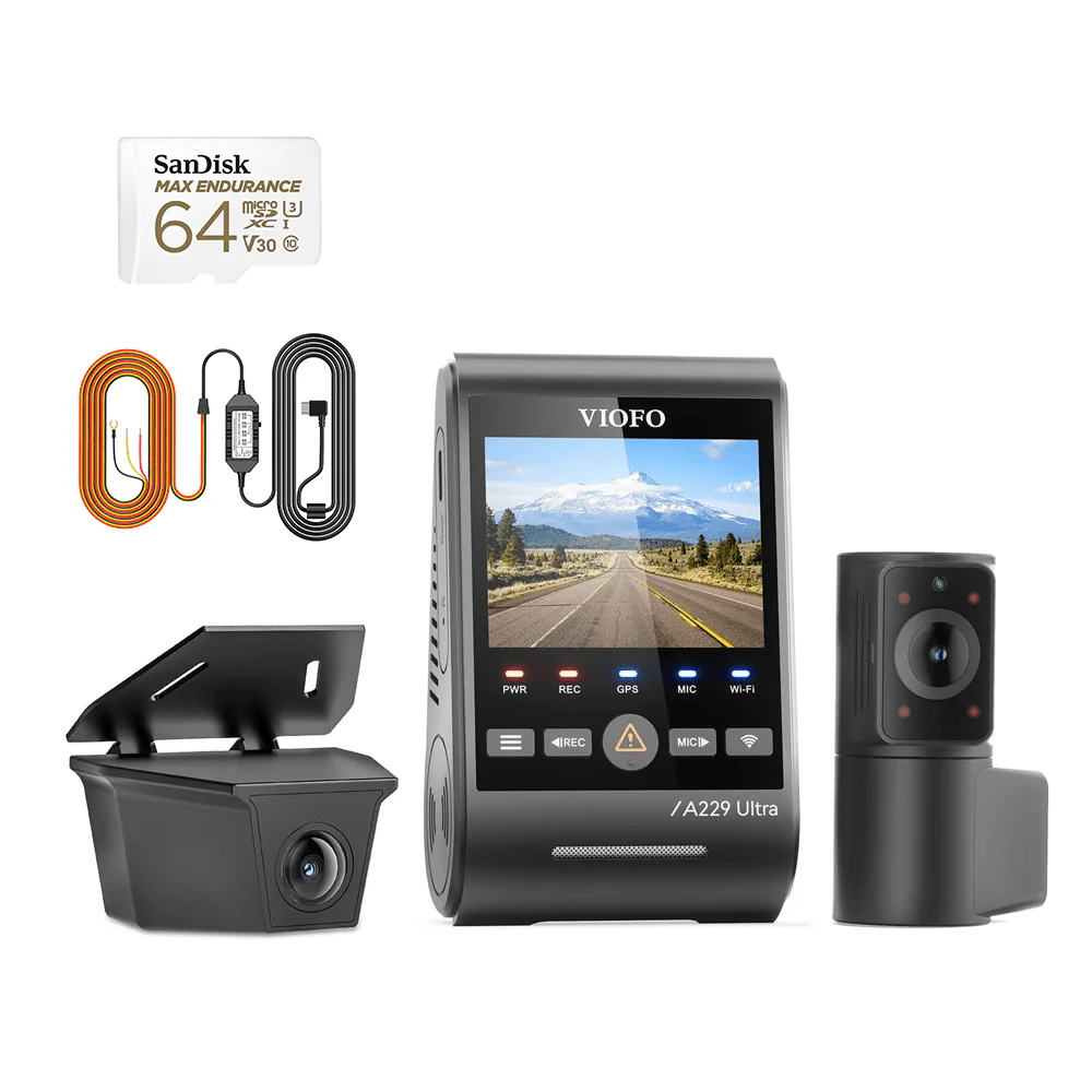 VIOFO A229 Ultra-W 3CH - Image 12