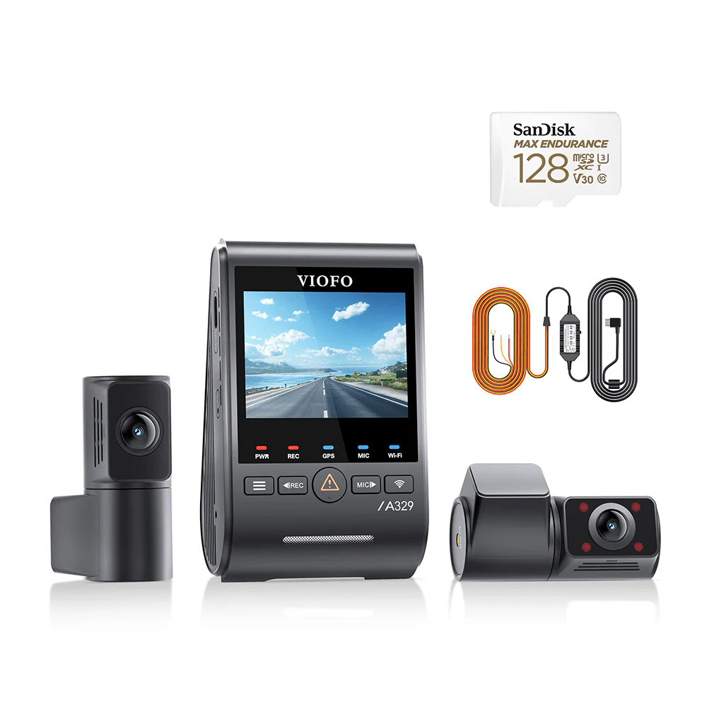 VIOFO A329S 3CH - Image 10