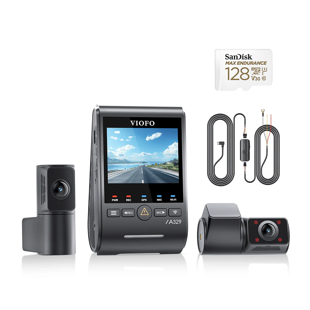 VIOFO A329S 3CH - Image 13
