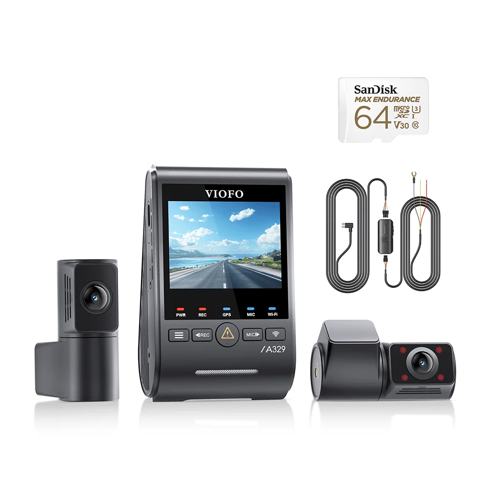VIOFO A329S 3CH - Image 14