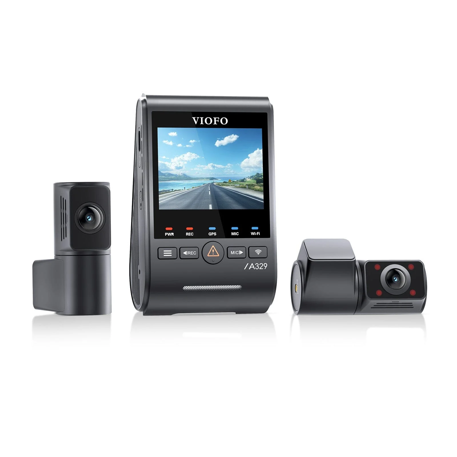VIOFO A329S 3CH - Image 3