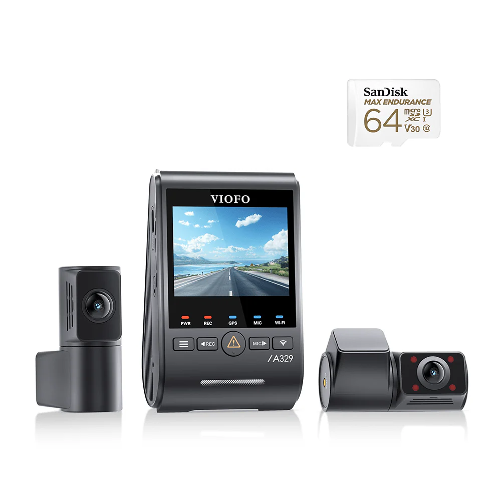 VIOFO A329S 3CH - Image 8