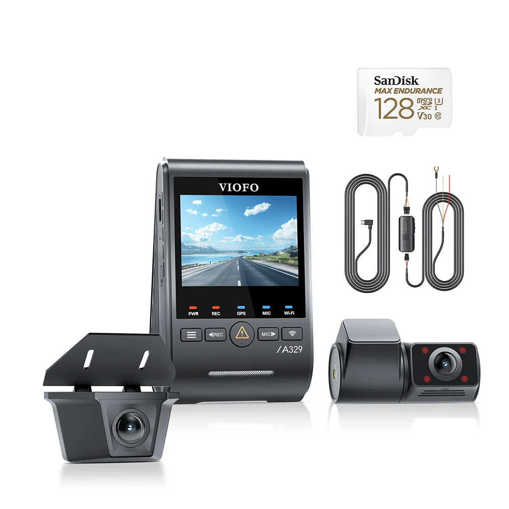 VIOFO A329SW 3CH - Image 11