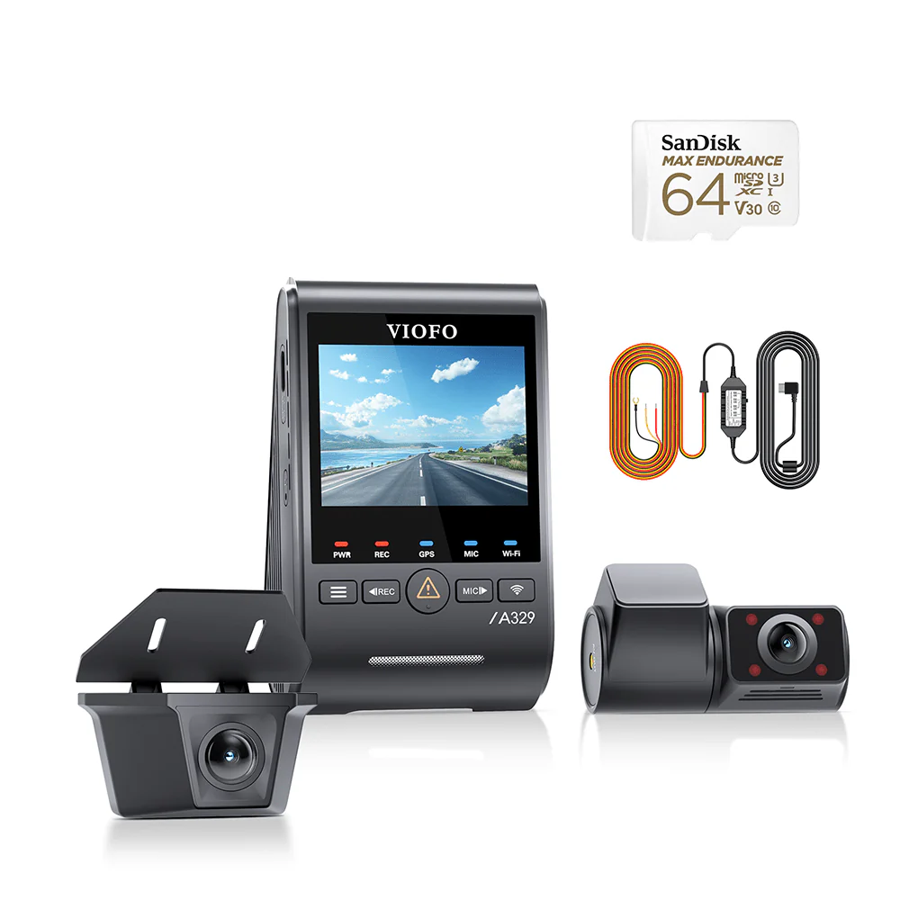 VIOFO A329SW 3CH - Image 9