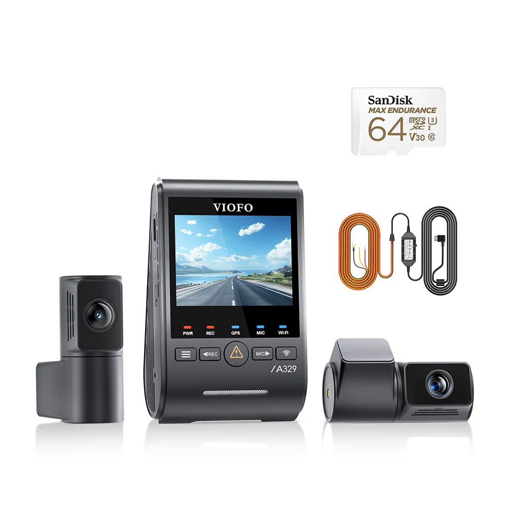 VIOFO A329T 3CH - Image 11