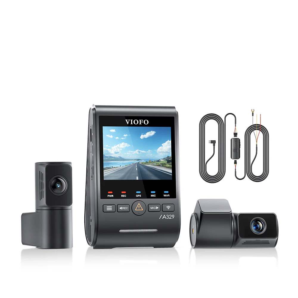 VIOFO A329T 3CH - Image 12