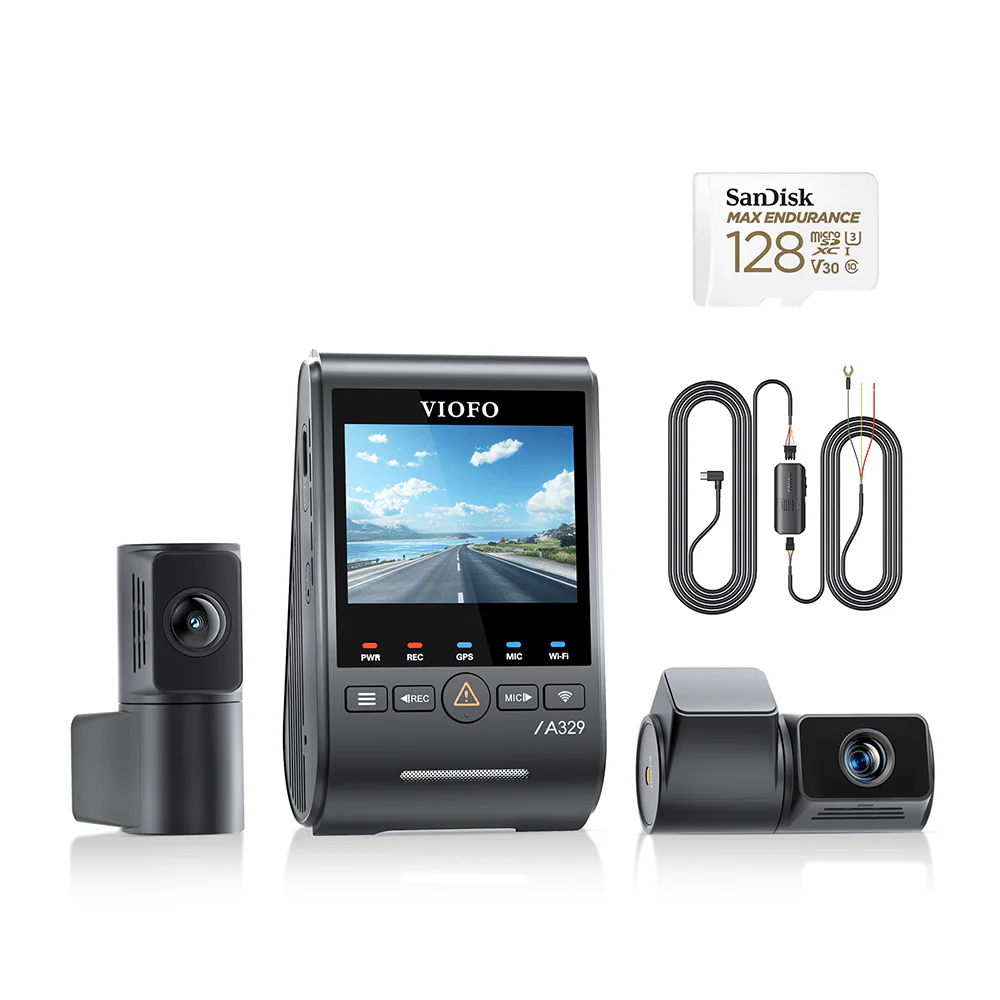 VIOFO A329T 3CH - Image 13