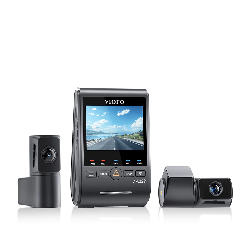 VIOFO A329T 3CH - Image 6
