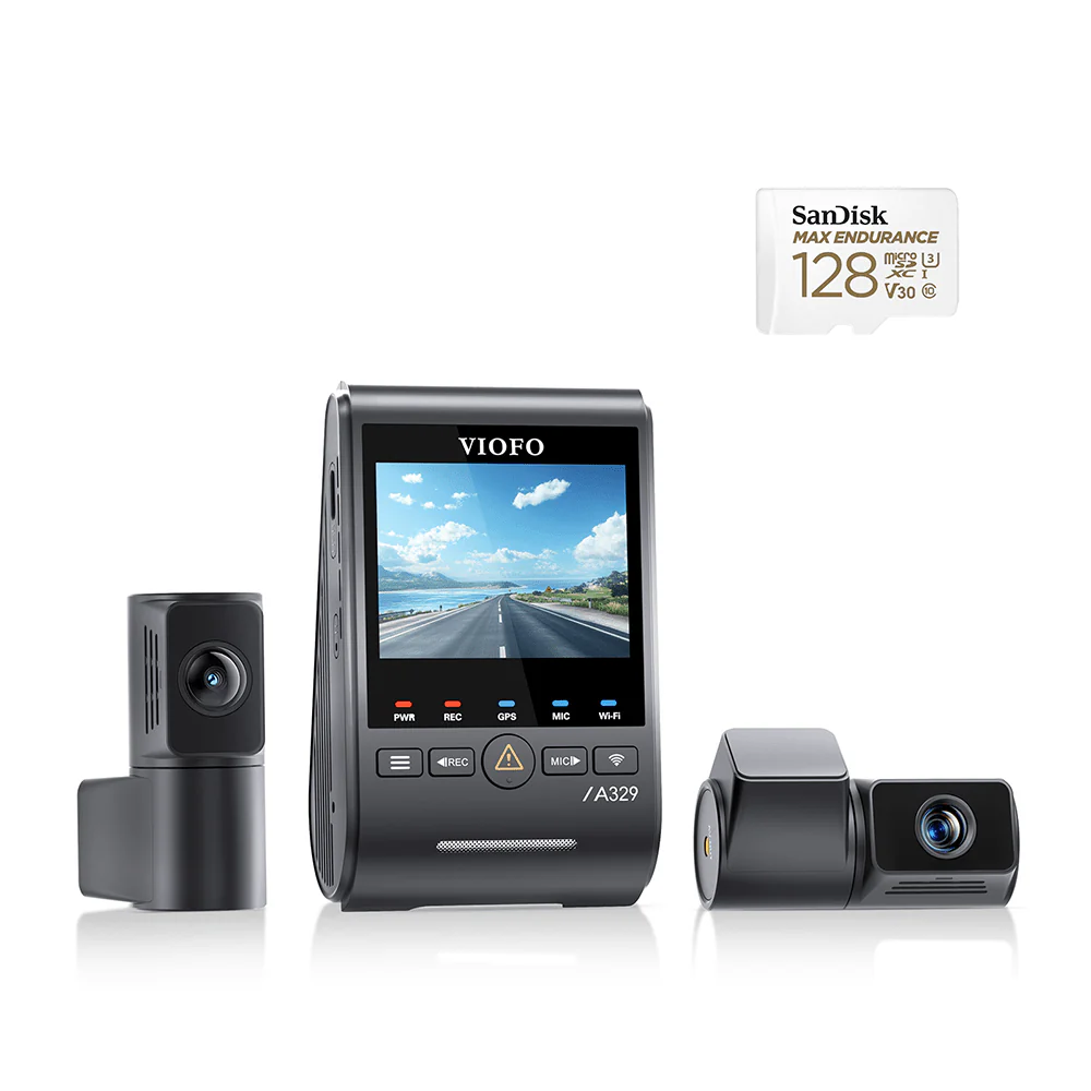 VIOFO A329T 3CH - Image 7