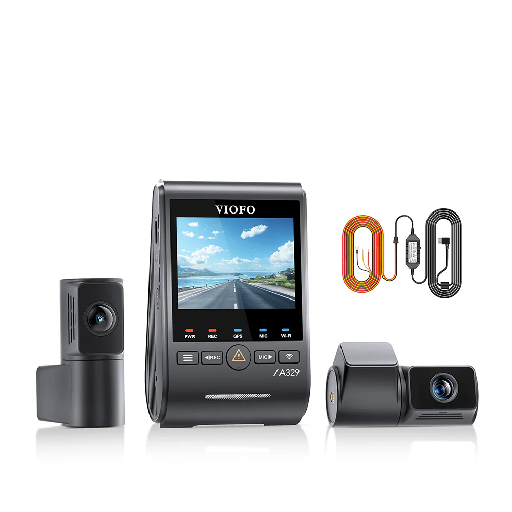 VIOFO A329T 3CH - Image 9