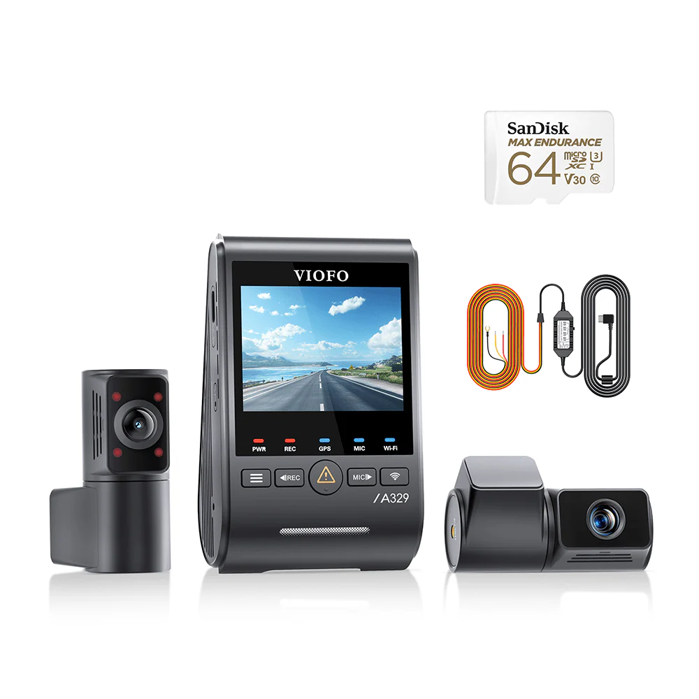 VIOFO A329TC 3CH - Image 12
