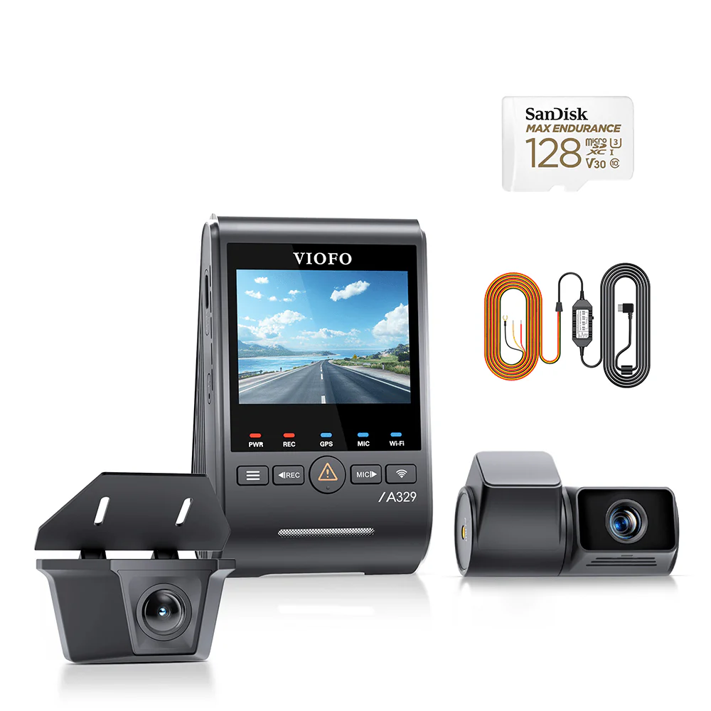 VIOFO A329TW 3CH - Image 10