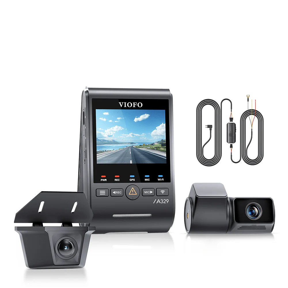 VIOFO A329TW 3CH - Image 12