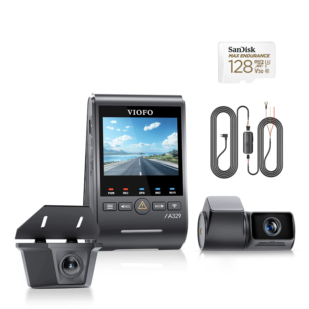 VIOFO A329TW 3CH - Image 13
