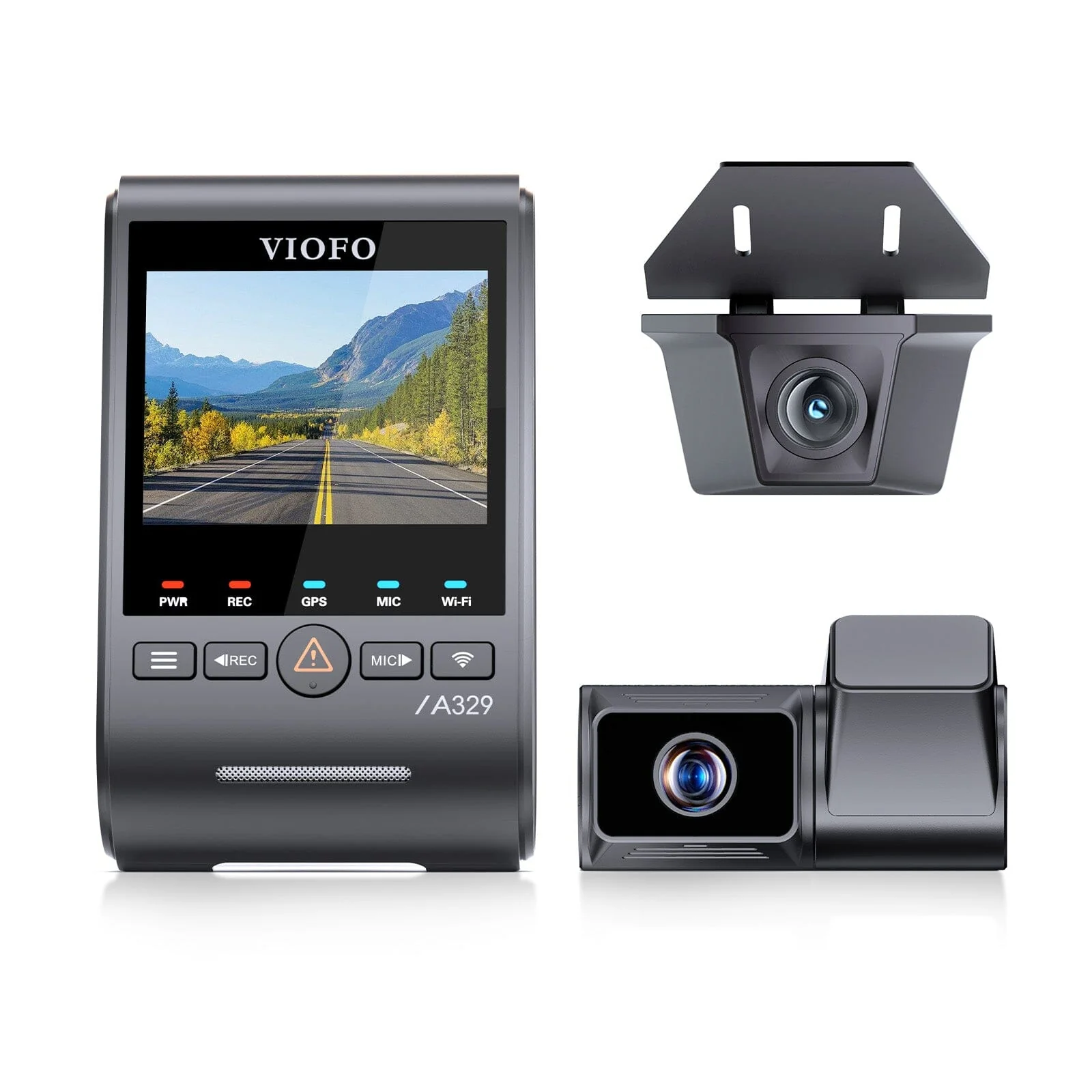 VIOFO A329TW 3CH - Image 3