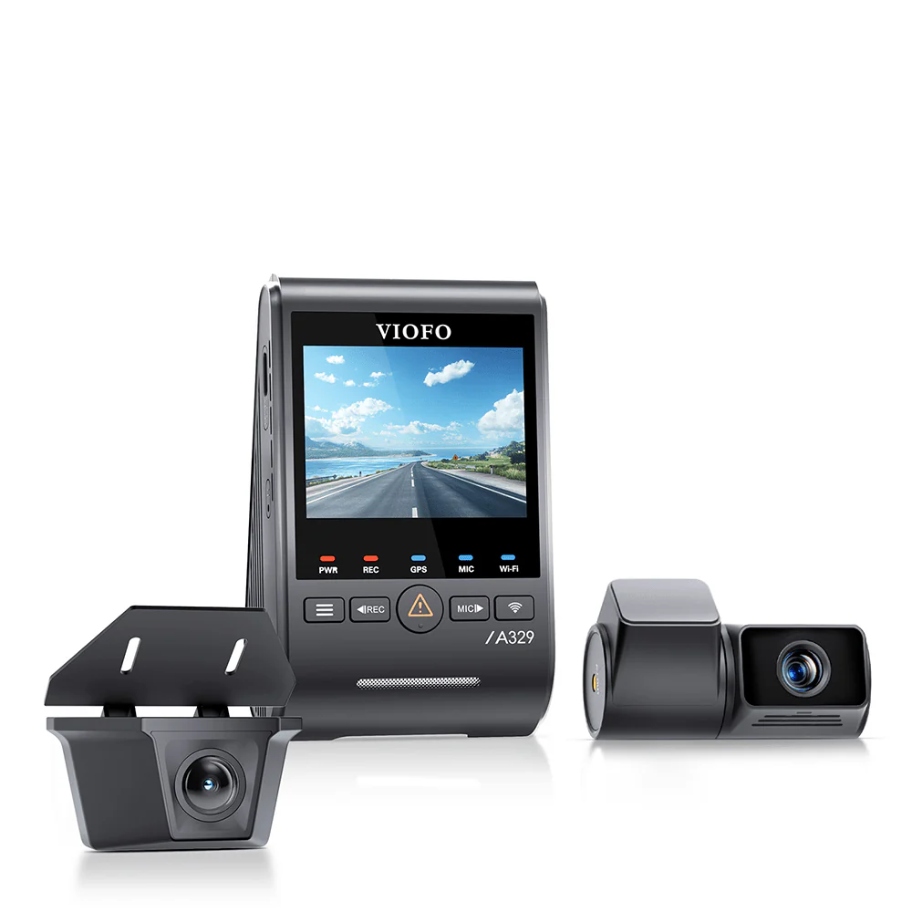 VIOFO A329TW 3CH - Image 6