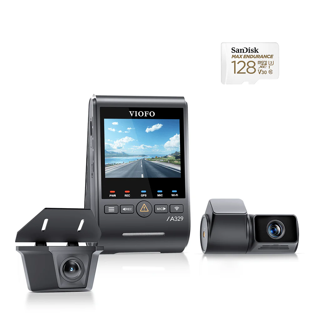VIOFO A329TW 3CH - Image 7