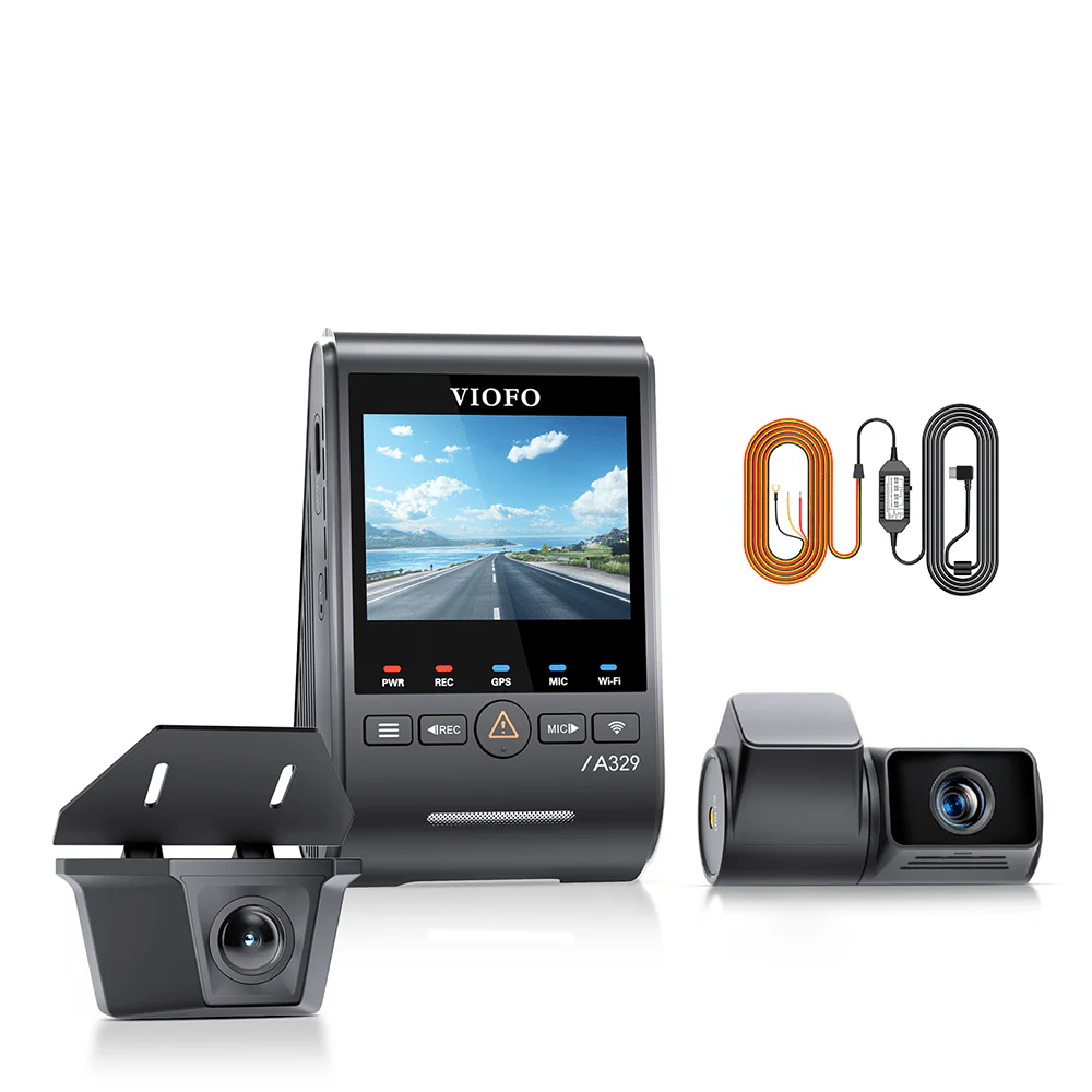 VIOFO A329TW 3CH - Image 9