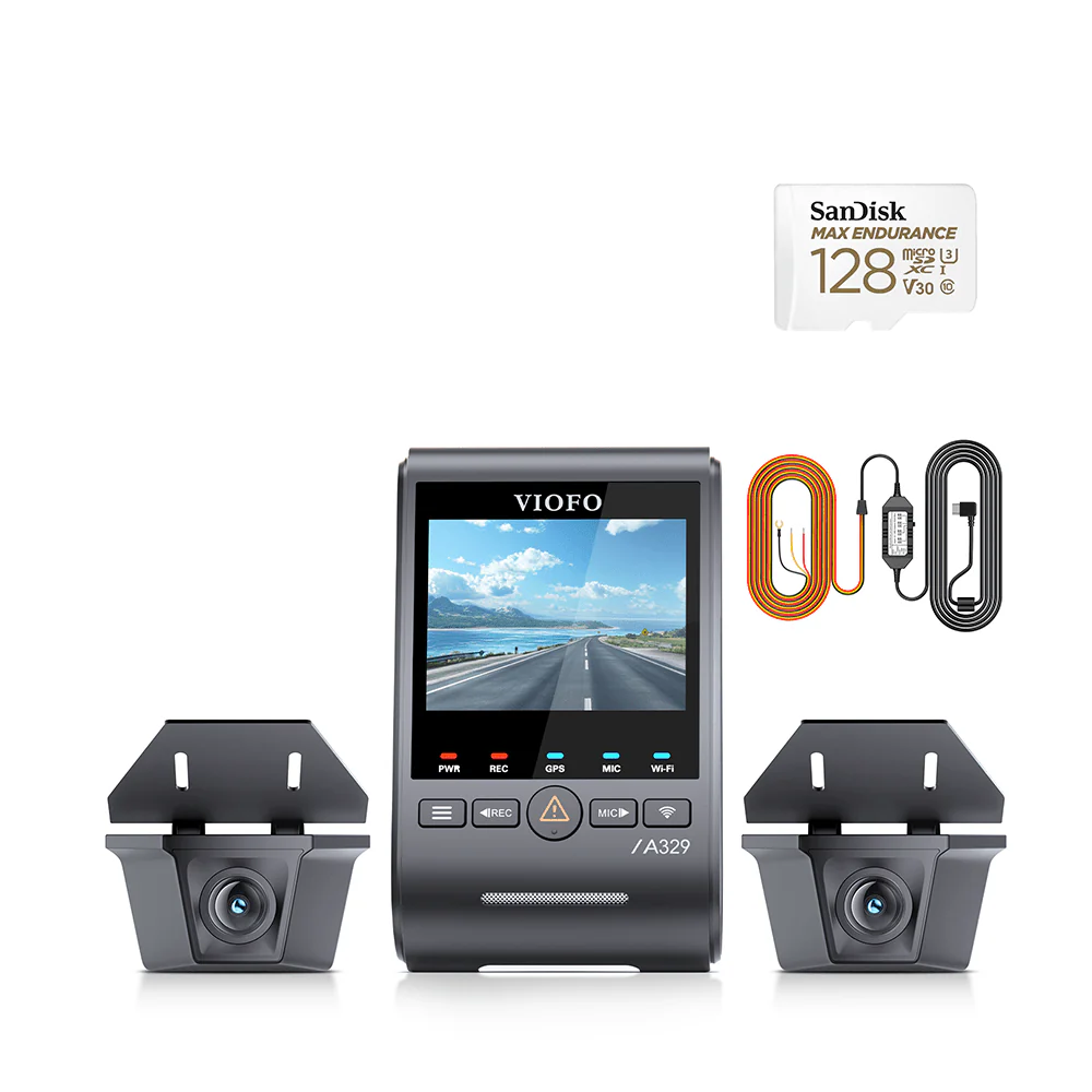 VIOFO A329WW 3CH - Image 10